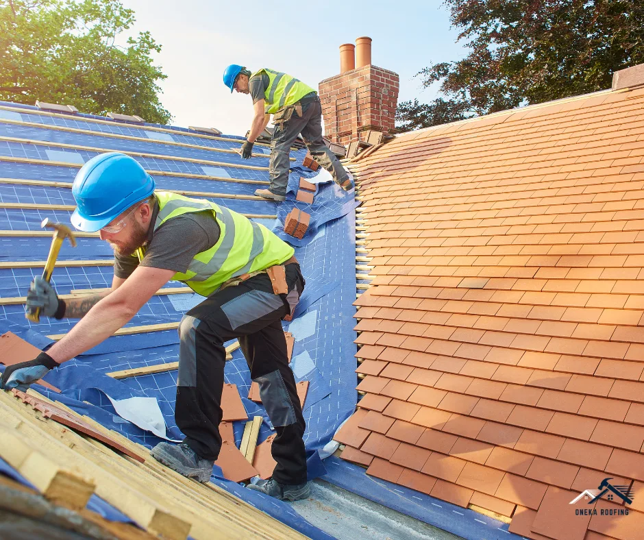 Why choose Roof Repair Near Me in Green Valley, IL